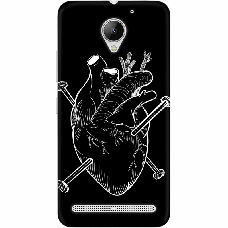 Чехол Uprint Lenovo C2 Power K10a40 