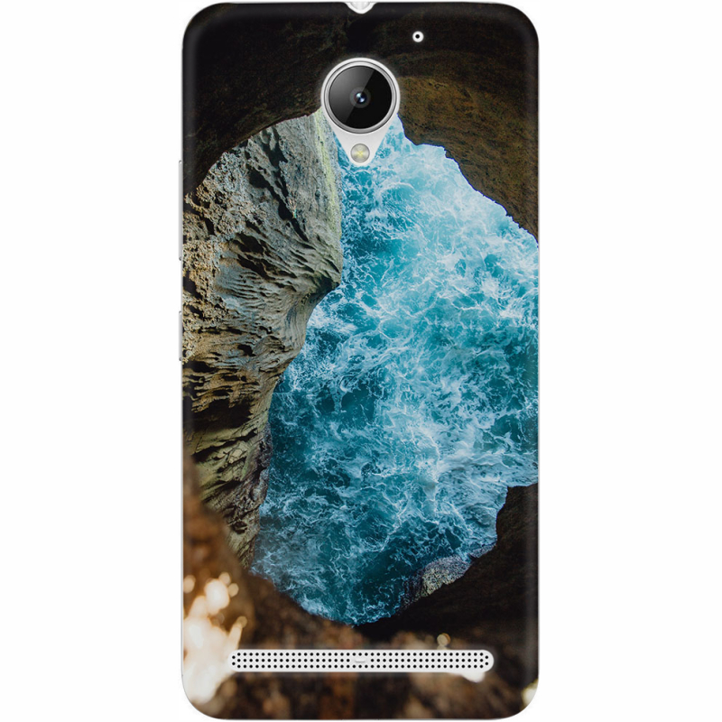 Чехол Uprint Lenovo C2 Power K10a40 