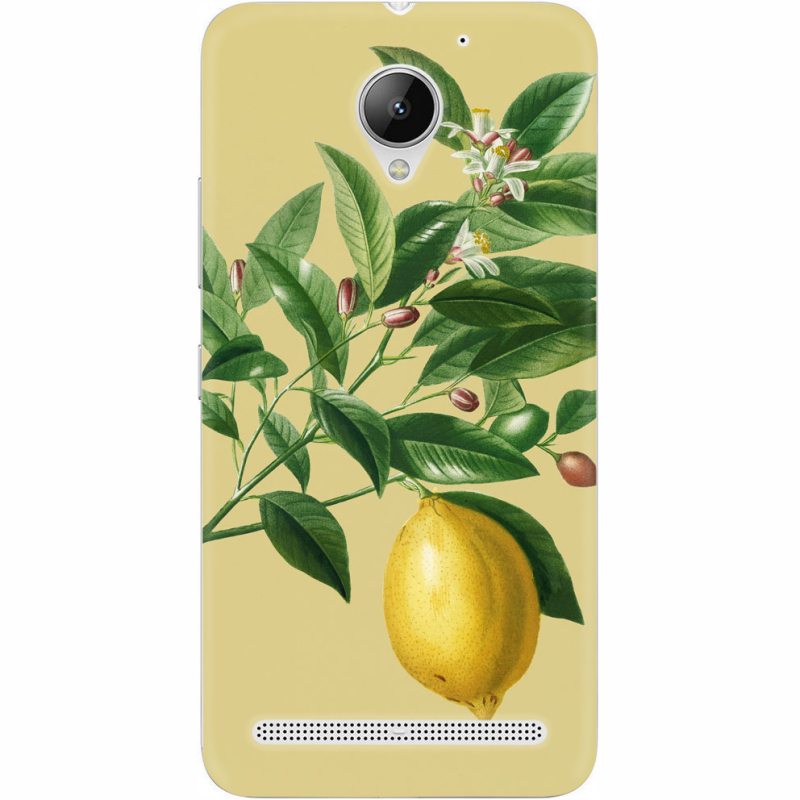 Чехол Uprint Lenovo C2 Power K10a40 