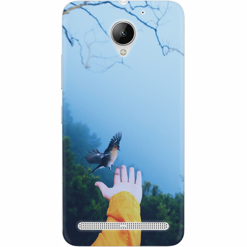 Чехол Uprint Lenovo C2 Power K10a40 