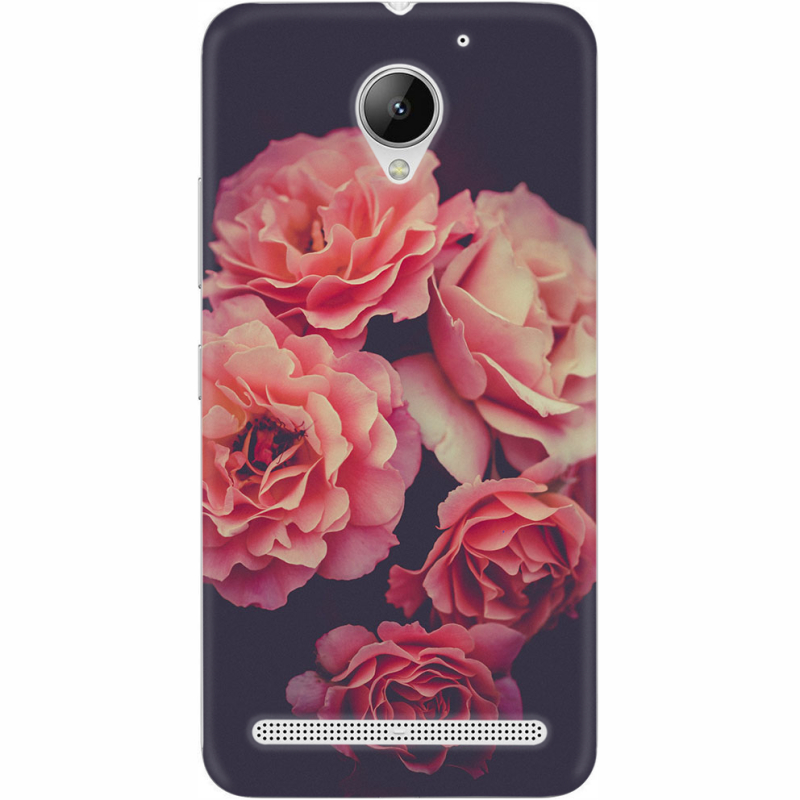 Чехол Uprint Lenovo C2 Power K10a40 