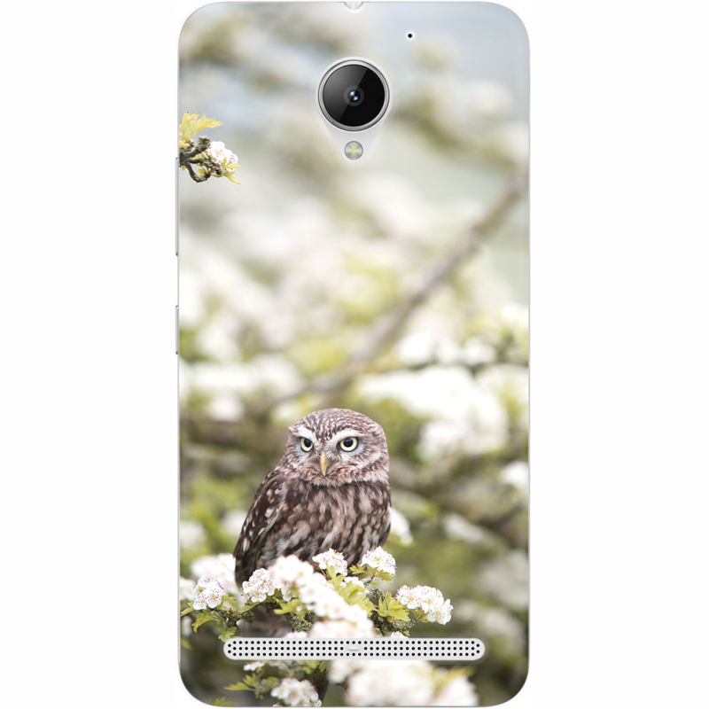 Чехол Uprint Lenovo C2 Power K10a40 