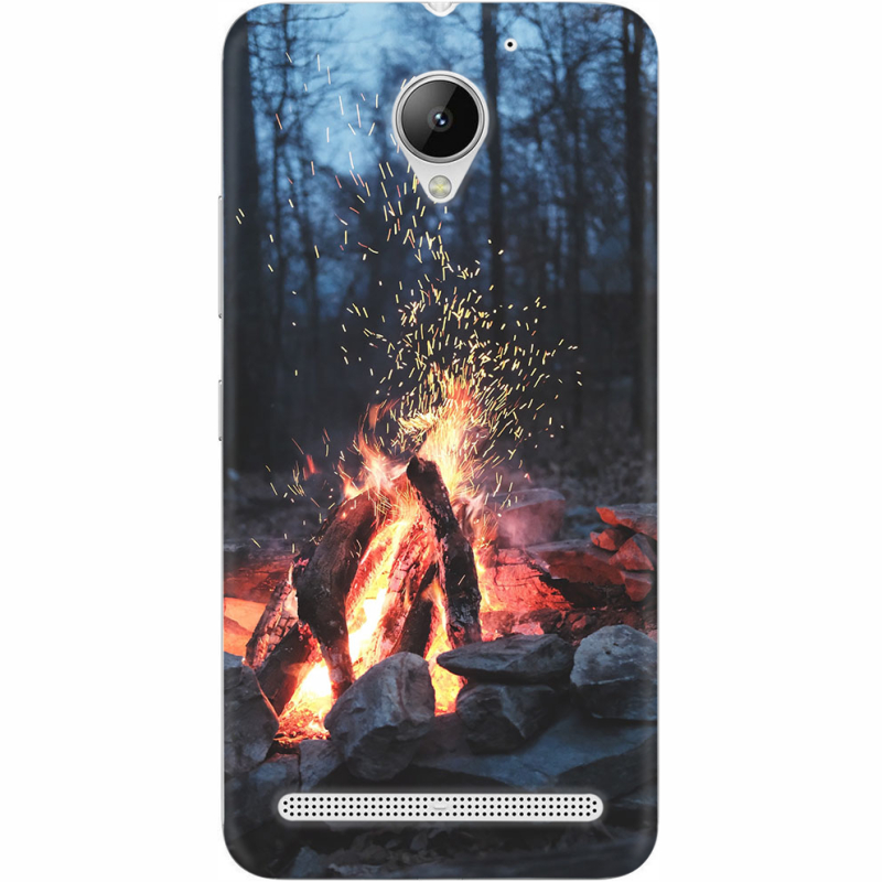 Чехол Uprint Lenovo C2 Power K10a40 