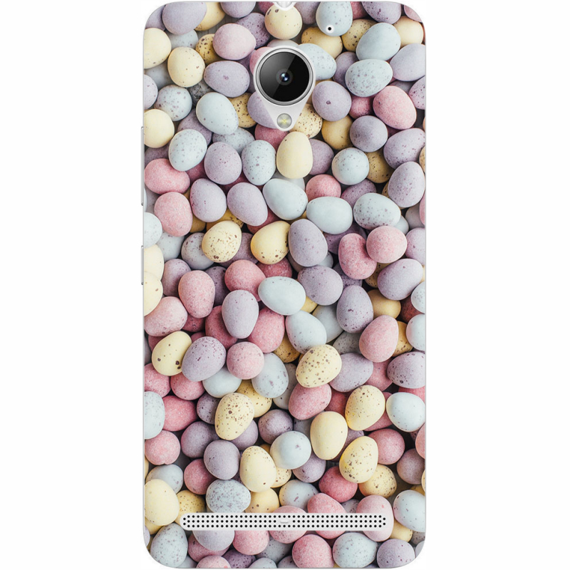 Чехол Uprint Lenovo C2 Power K10a40 