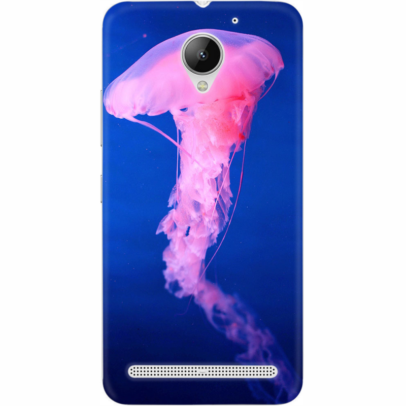 Чехол Uprint Lenovo C2 Power K10a40 