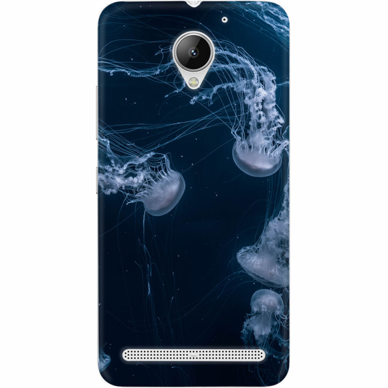 Чехол Uprint Lenovo C2 Power K10a40 