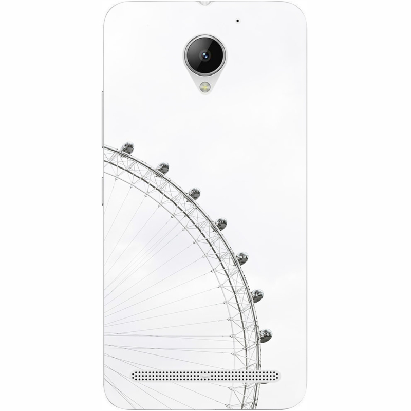 Чехол Uprint Lenovo C2 Power K10a40 