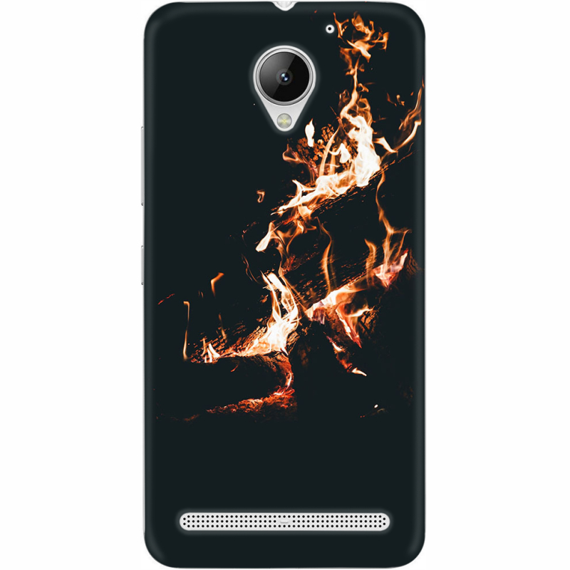 Чехол Uprint Lenovo C2 Power K10a40 