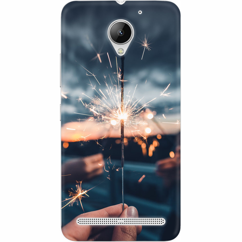 Чехол Uprint Lenovo C2 Power K10a40 