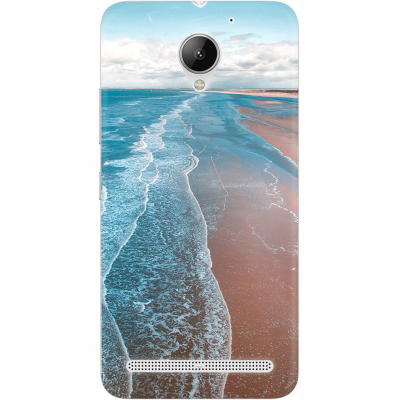 Чехол Uprint Lenovo C2 Power K10a40 