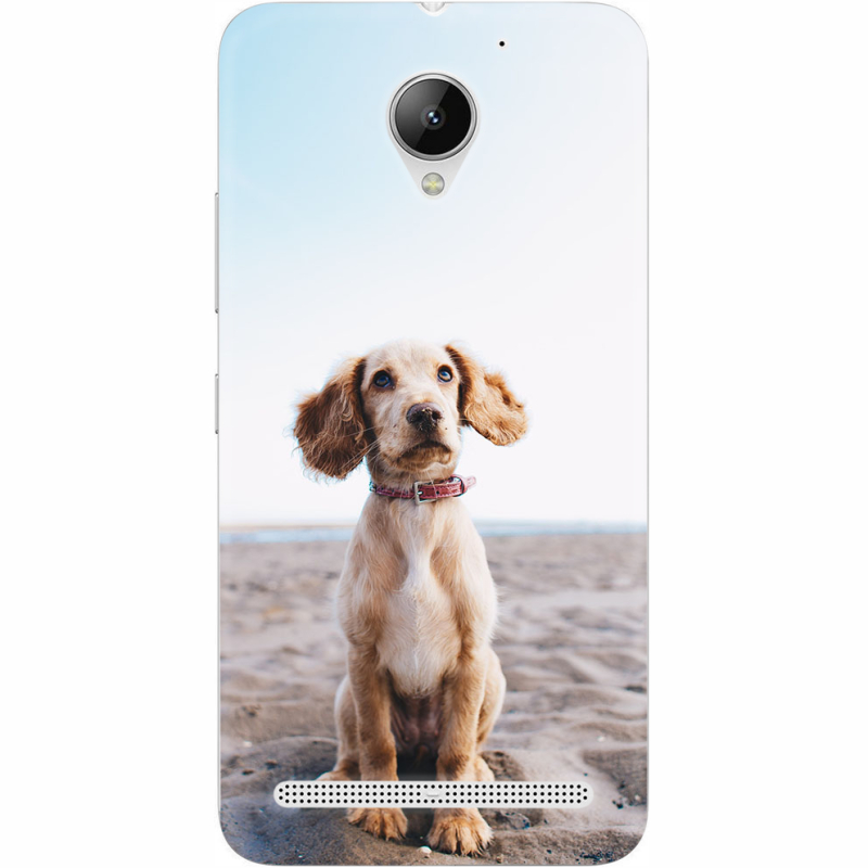 Чехол Uprint Lenovo C2 Power K10a40 