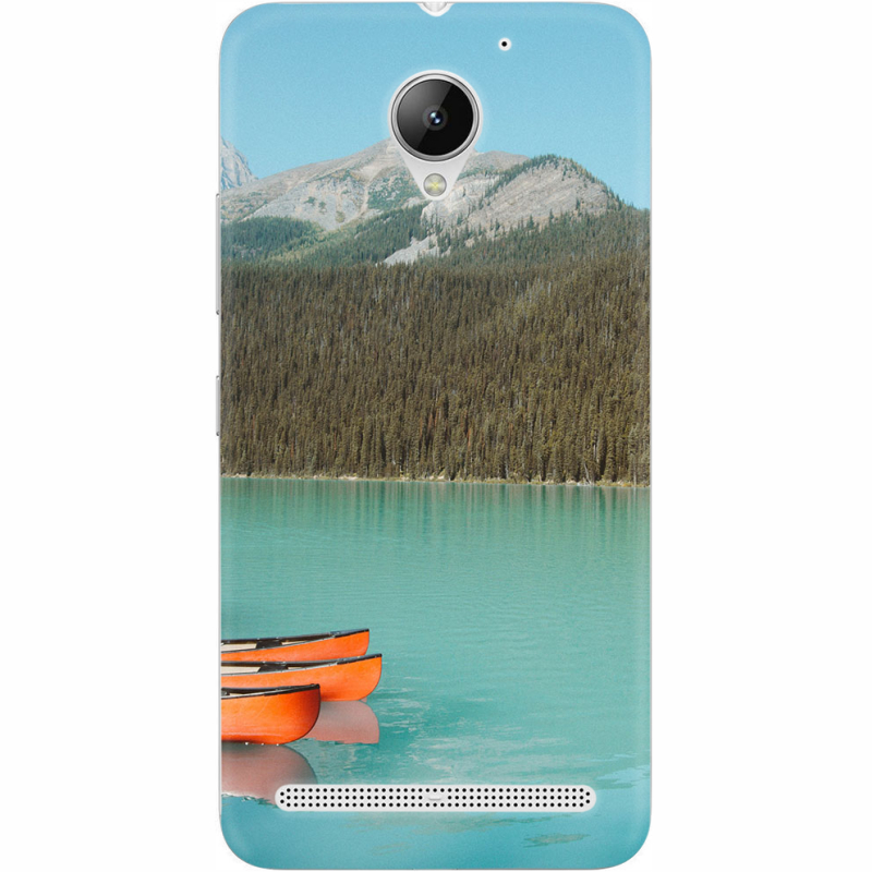 Чехол Uprint Lenovo C2 Power K10a40 