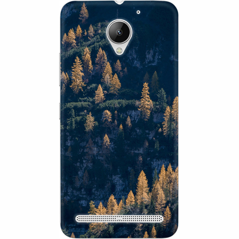 Чехол Uprint Lenovo C2 Power K10a40 