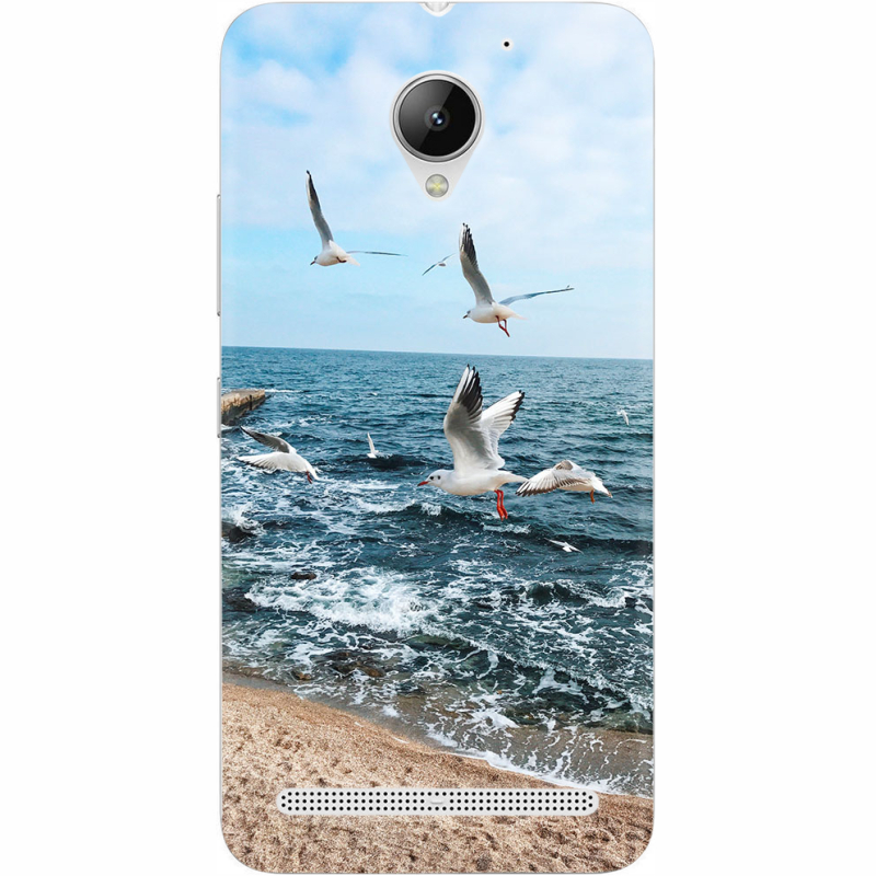 Чехол Uprint Lenovo C2 Power K10a40 