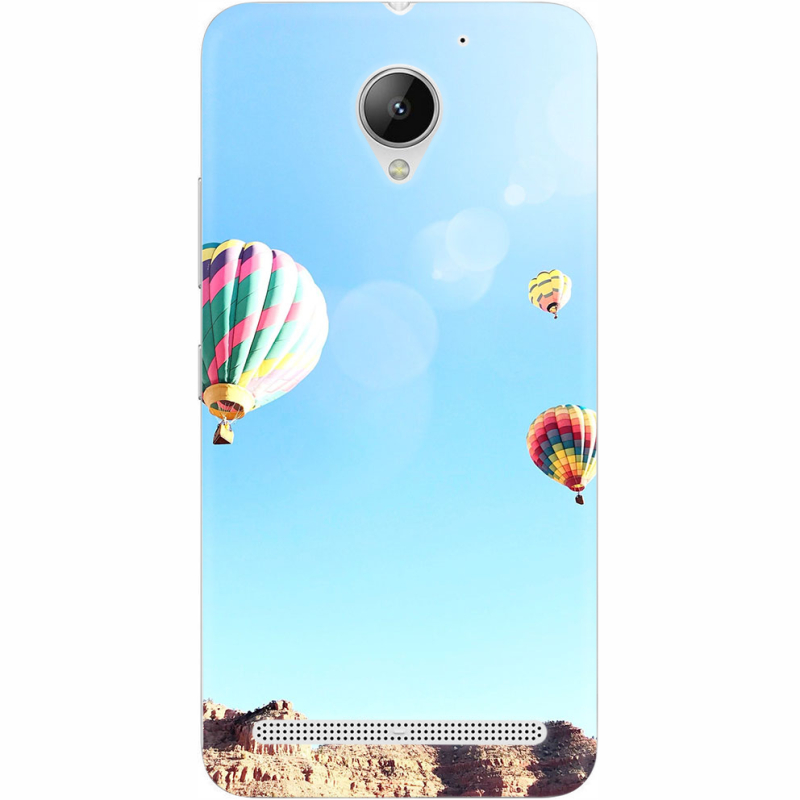 Чехол Uprint Lenovo C2 Power K10a40 