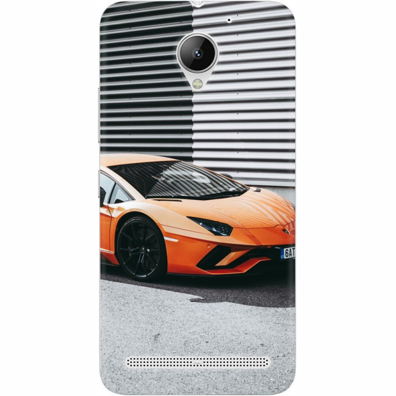 Чехол Uprint Lenovo C2 Power K10a40 