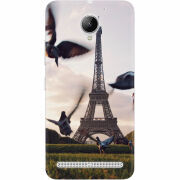 Чехол Uprint Lenovo C2 Power K10a40 