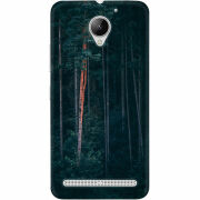 Чехол Uprint Lenovo C2 Power K10a40 