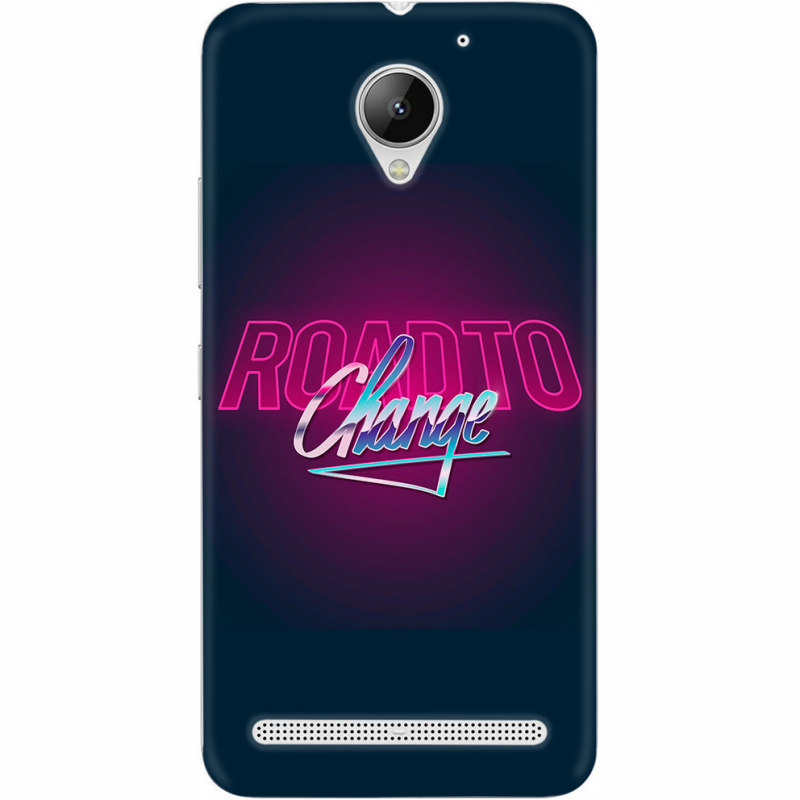 Чехол Uprint Lenovo C2 Power K10a40 