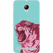 Чехол Uprint Lenovo C2 Power K10a40 