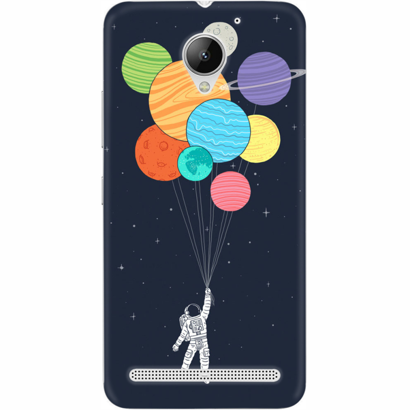 Чехол Uprint Lenovo C2 Power K10a40 