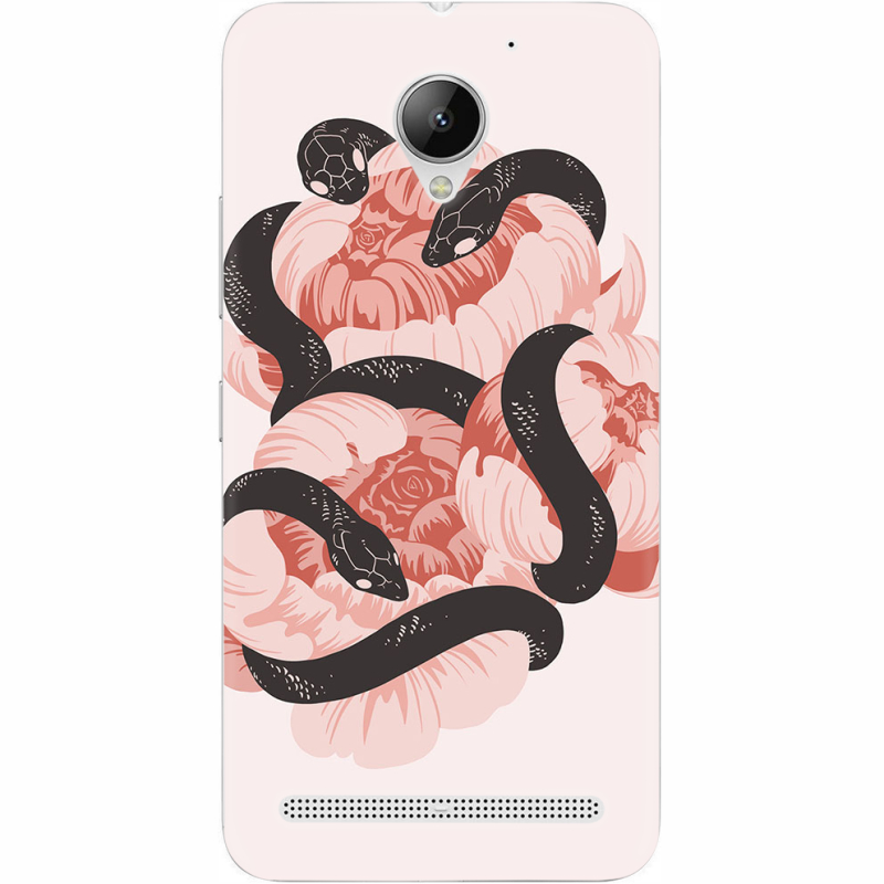 Чехол Uprint Lenovo C2 Power K10a40 