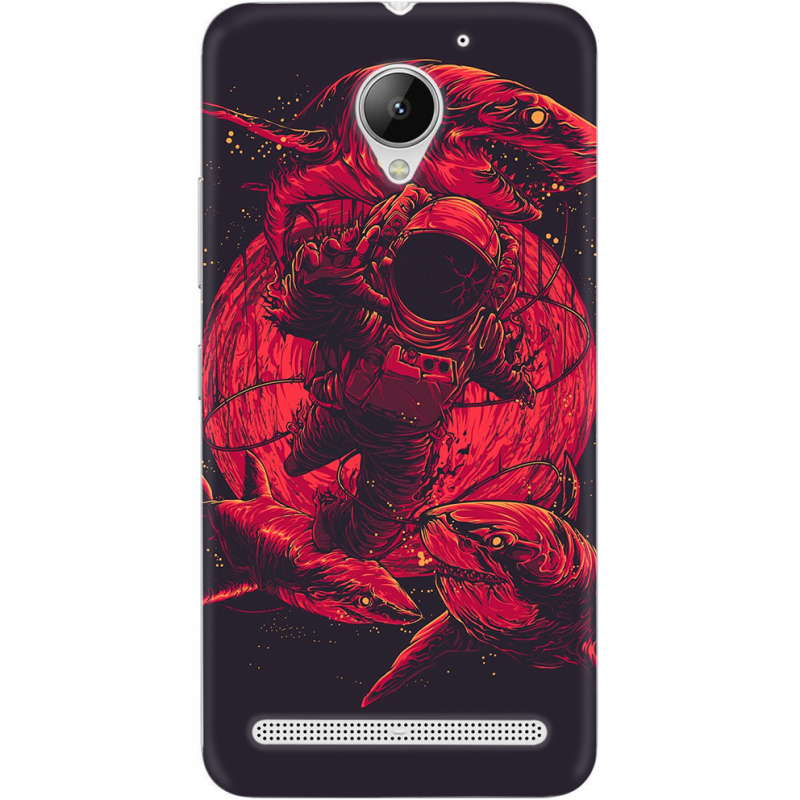 Чехол Uprint Lenovo C2 Power K10a40 