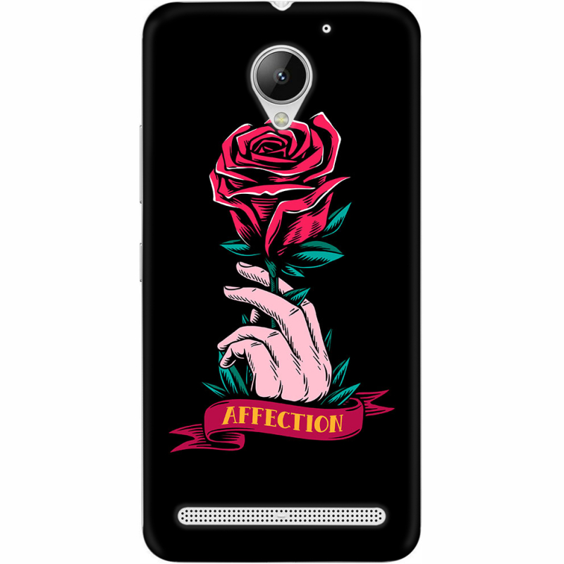 Чехол Uprint Lenovo C2 Power K10a40 