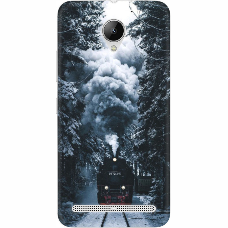 Чехол Uprint Lenovo C2 Power K10a40 