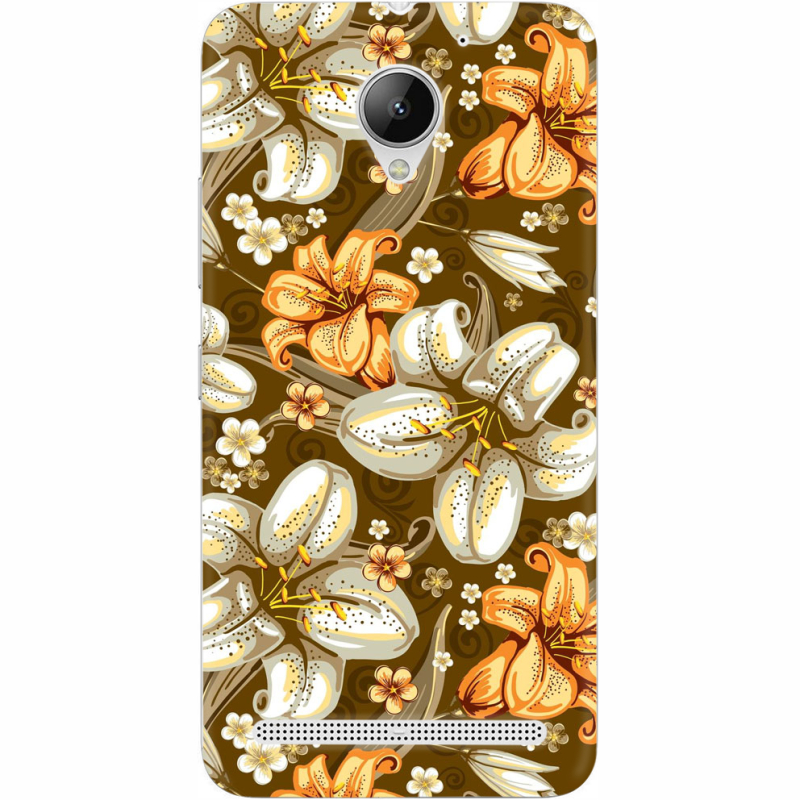 Чехол Uprint Lenovo C2 Power K10a40 Lilly