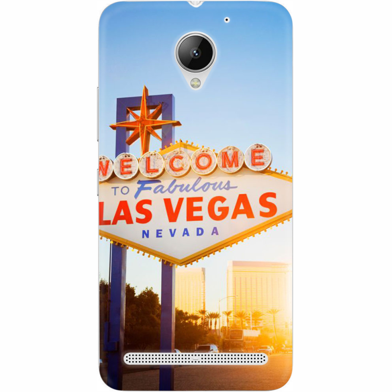 Чехол Uprint Lenovo C2 Power K10a40 