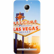 Чехол Uprint Lenovo C2 Power K10a40 