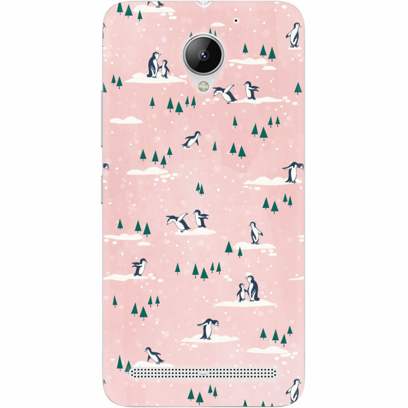 Чехол Uprint Lenovo C2 Power K10a40 