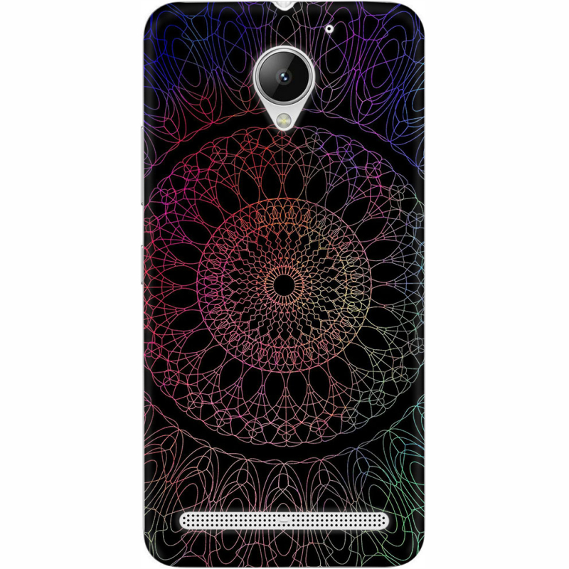 Чехол Uprint Lenovo C2 Power K10a40 