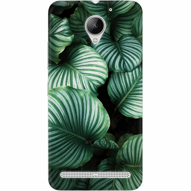 Чехол Uprint Lenovo C2 Power K10a40 