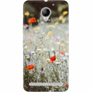 Чехол Uprint Lenovo C2 Power K10a40 