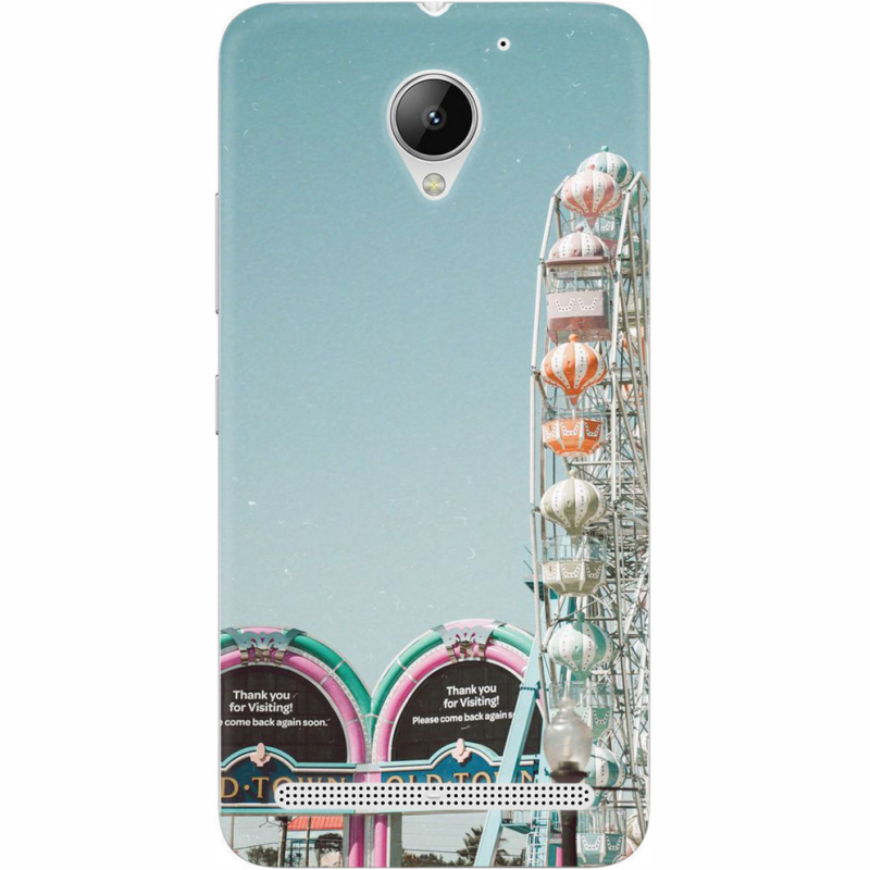 Чехол Uprint Lenovo C2 Power K10a40 