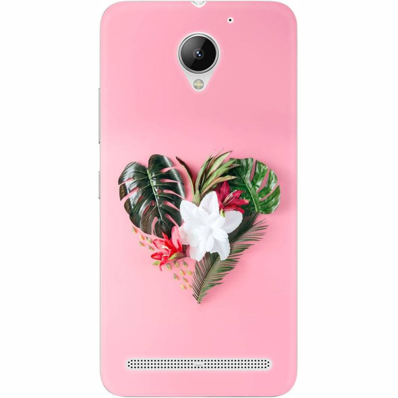 Чехол Uprint Lenovo C2 Power K10a40 