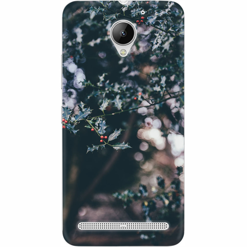 Чехол Uprint Lenovo C2 Power K10a40 