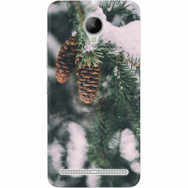 Чехол Uprint Lenovo C2 Power K10a40 