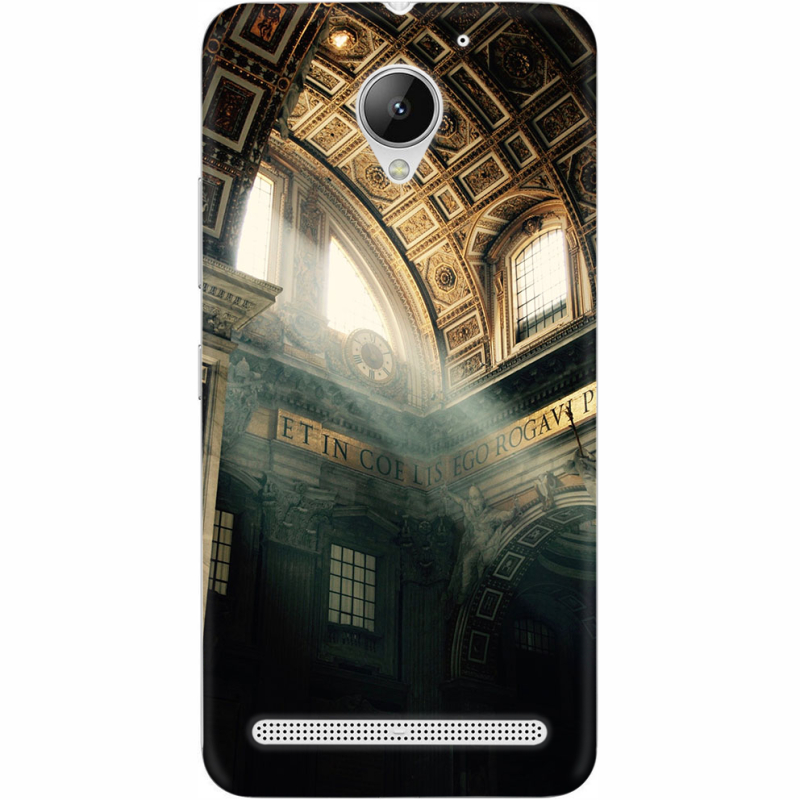 Чехол Uprint Lenovo C2 Power K10a40 