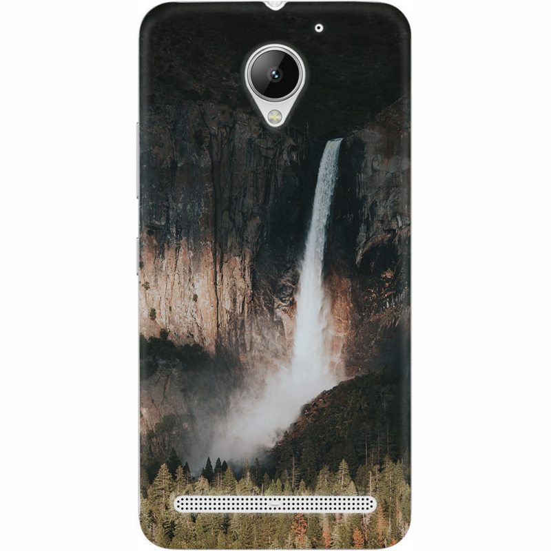 Чехол Uprint Lenovo C2 Power K10a40 