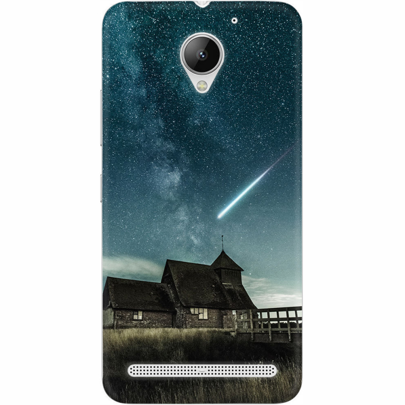 Чехол Uprint Lenovo C2 Power K10a40 