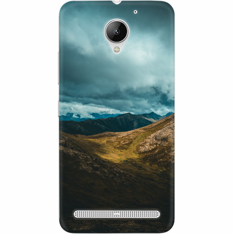 Чехол Uprint Lenovo C2 Power K10a40 