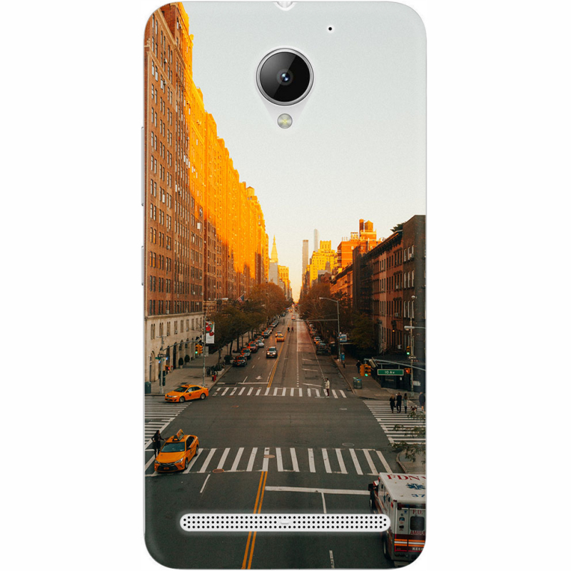 Чехол Uprint Lenovo C2 Power K10a40 