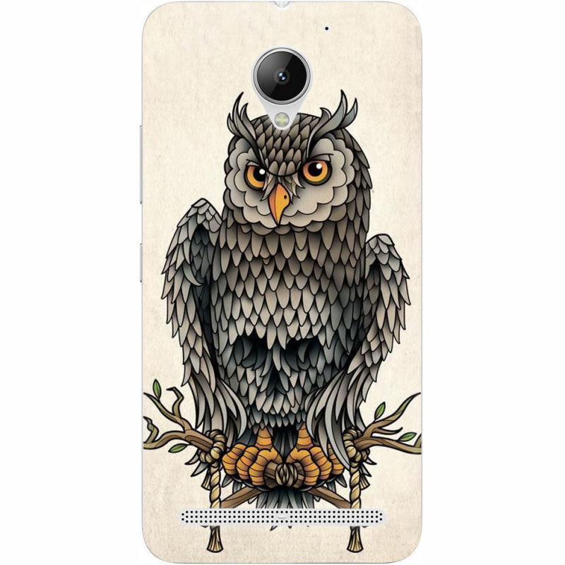 Чехол Uprint Lenovo C2 Power K10a40 