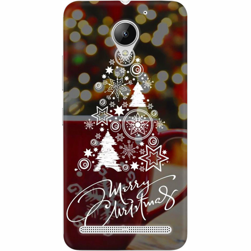 Чехол Uprint Lenovo C2 Power K10a40 