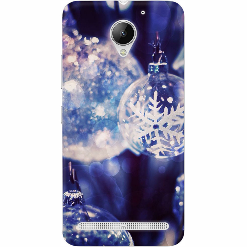 Чехол Uprint Lenovo C2 Power K10a40 