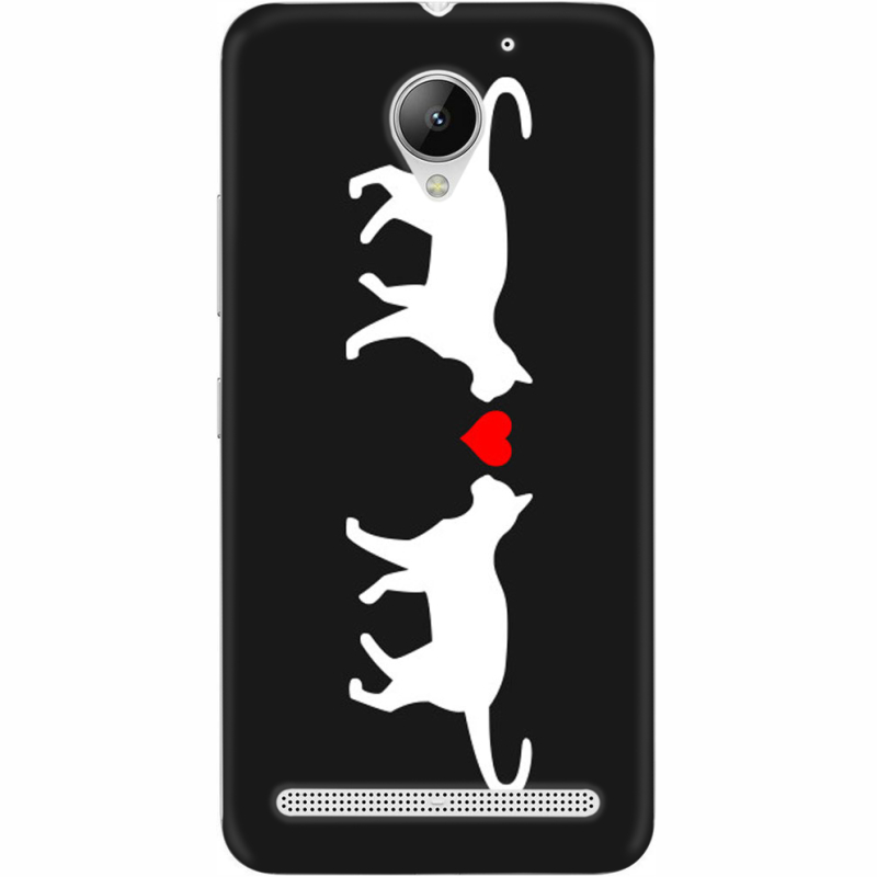 Чехол Uprint Lenovo C2 Power K10a40 