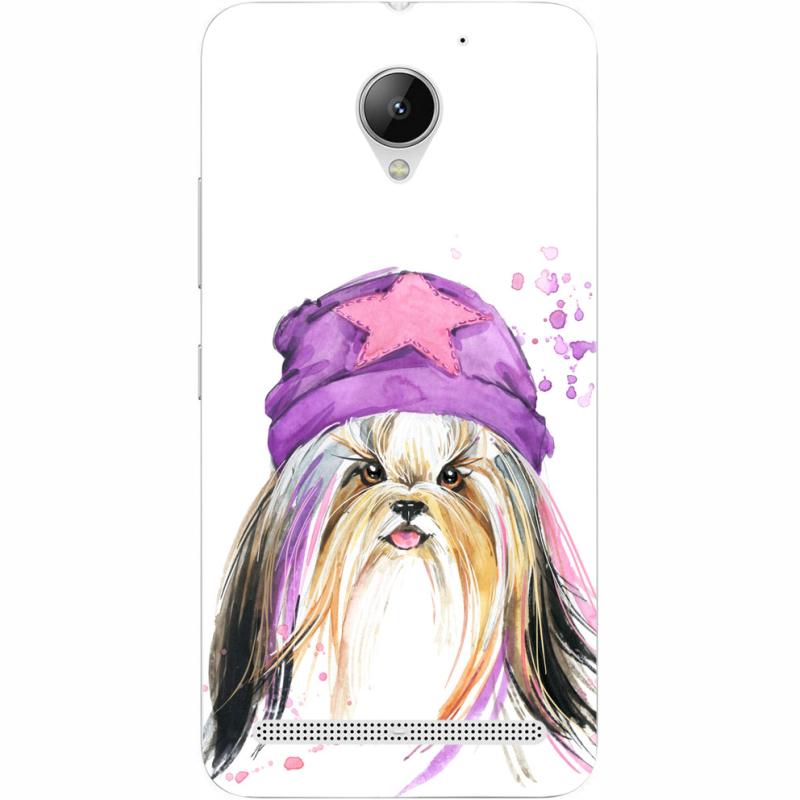 Чехол Uprint Lenovo C2 Power K10a40 